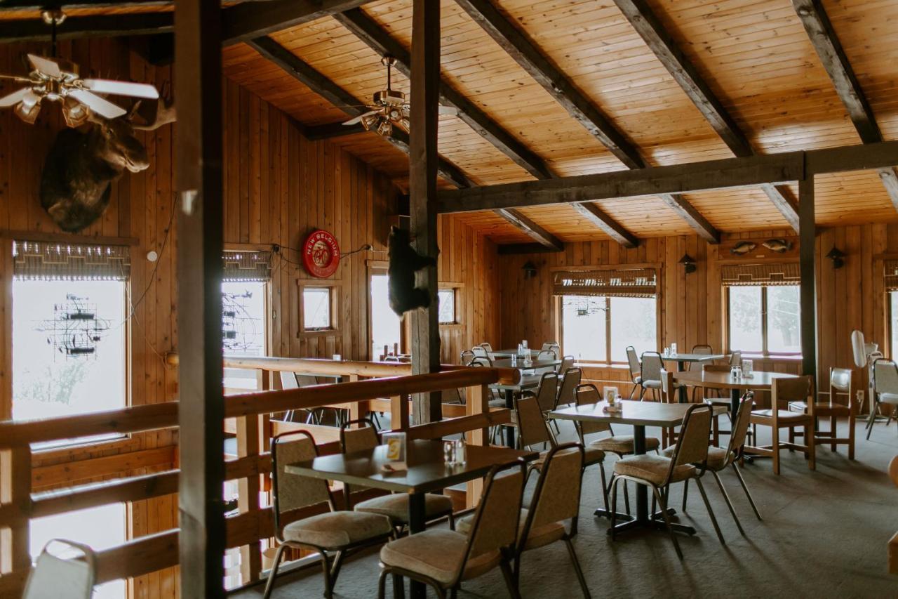 Silver Rapids Lodge & Campground Ely Eksteriør bilde