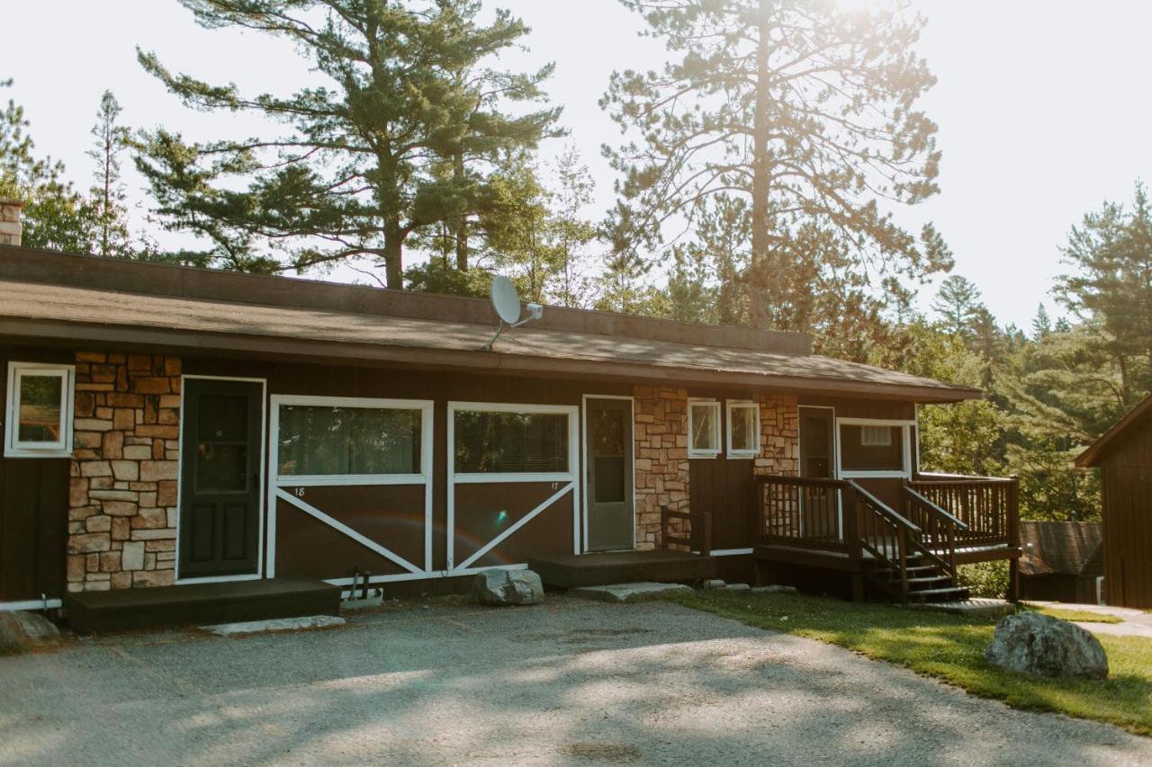 Silver Rapids Lodge & Campground Ely Eksteriør bilde