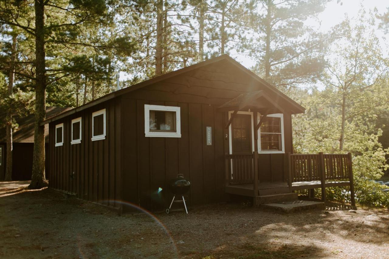 Silver Rapids Lodge & Campground Ely Eksteriør bilde