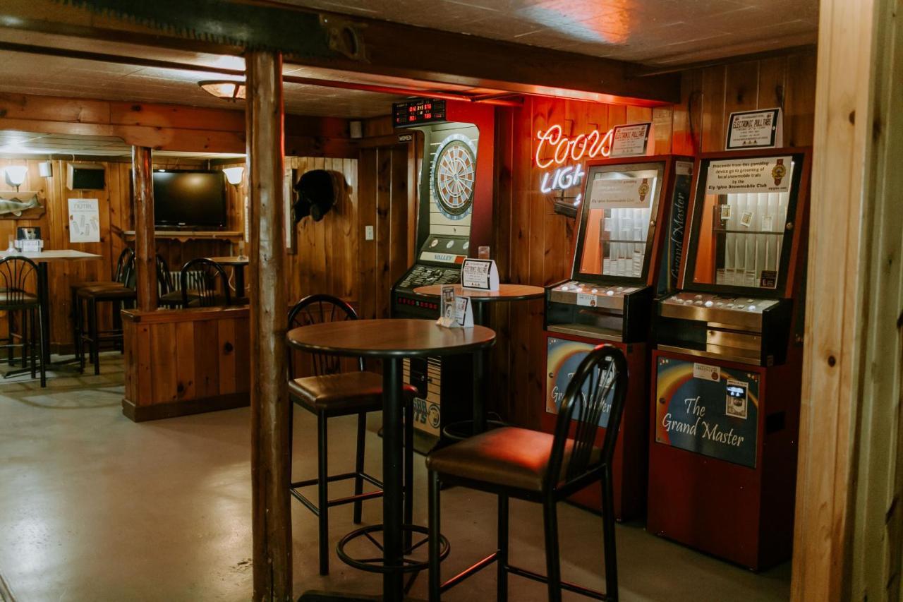 Silver Rapids Lodge & Campground Ely Eksteriør bilde