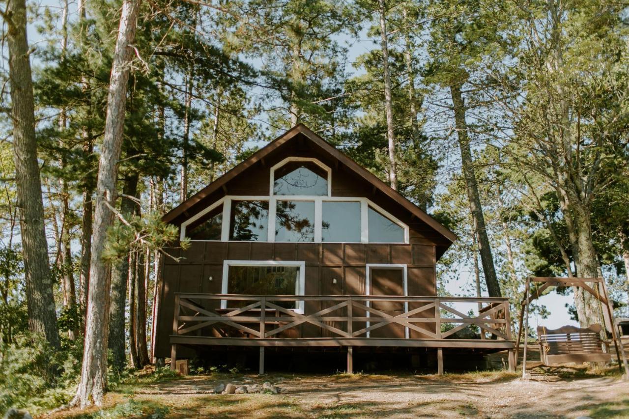 Silver Rapids Lodge & Campground Ely Eksteriør bilde