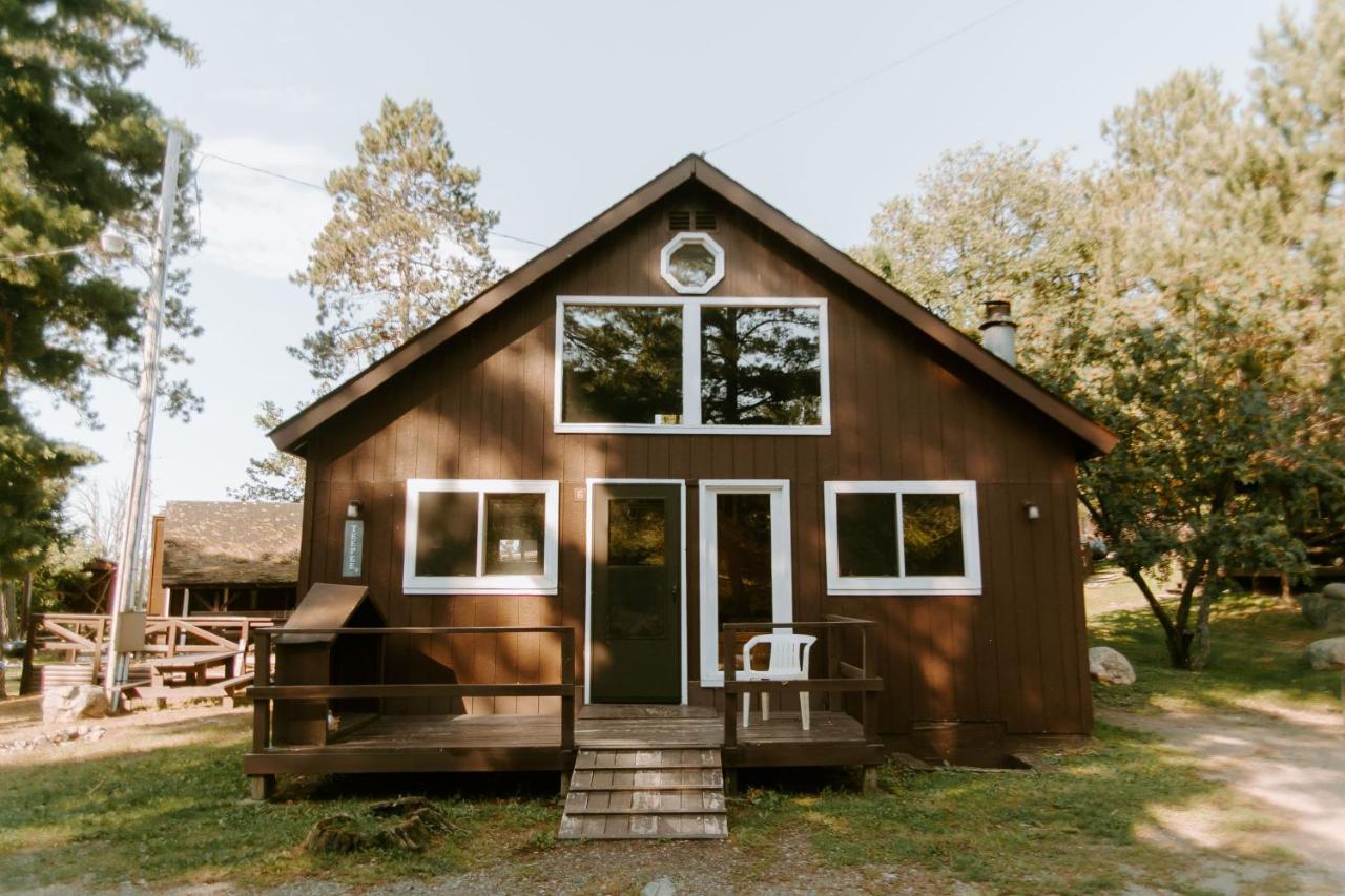 Silver Rapids Lodge & Campground Ely Eksteriør bilde