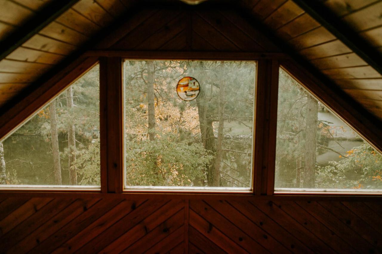 Silver Rapids Lodge & Campground Ely Eksteriør bilde