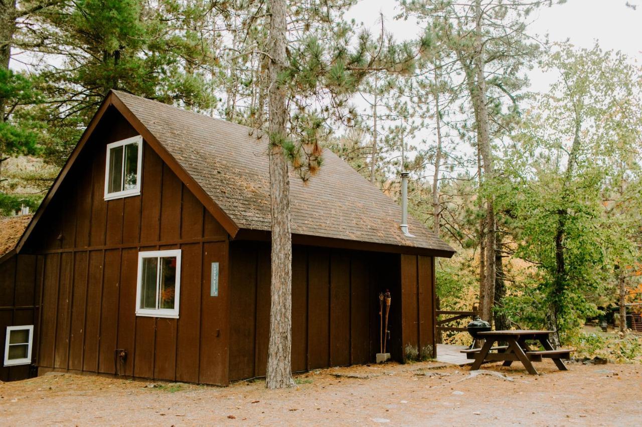 Silver Rapids Lodge & Campground Ely Eksteriør bilde