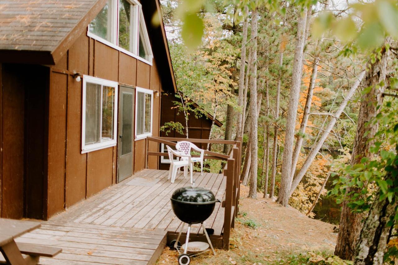 Silver Rapids Lodge & Campground Ely Eksteriør bilde