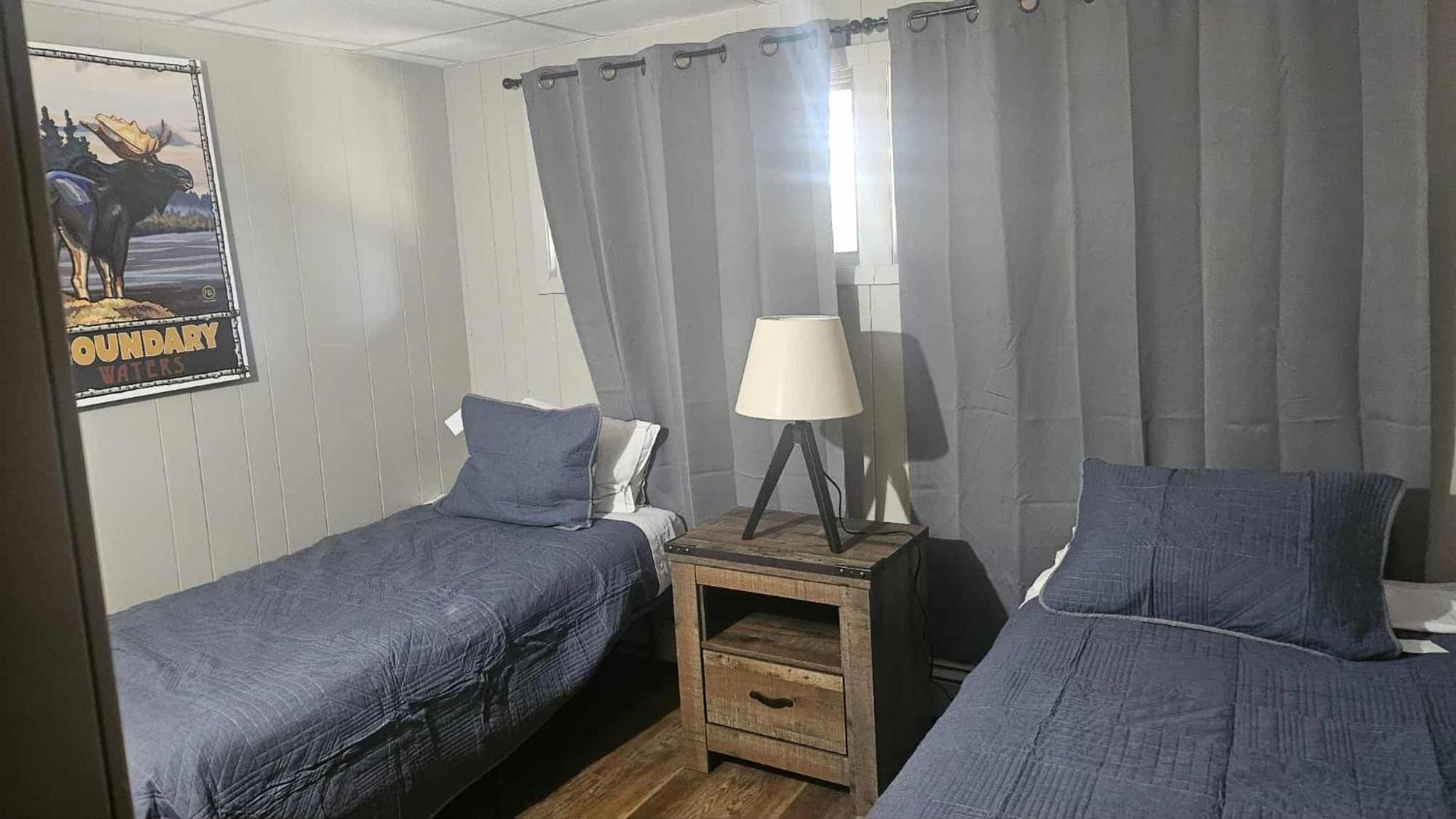 Silver Rapids Lodge & Campground Ely Eksteriør bilde