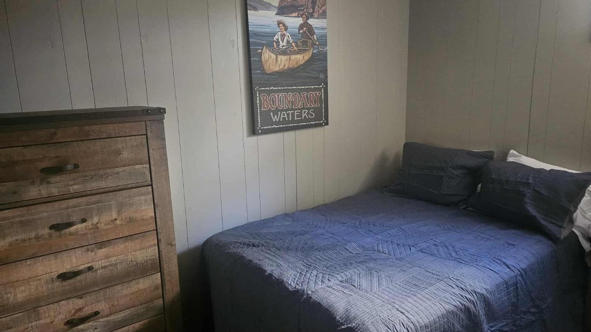 Silver Rapids Lodge & Campground Ely Eksteriør bilde